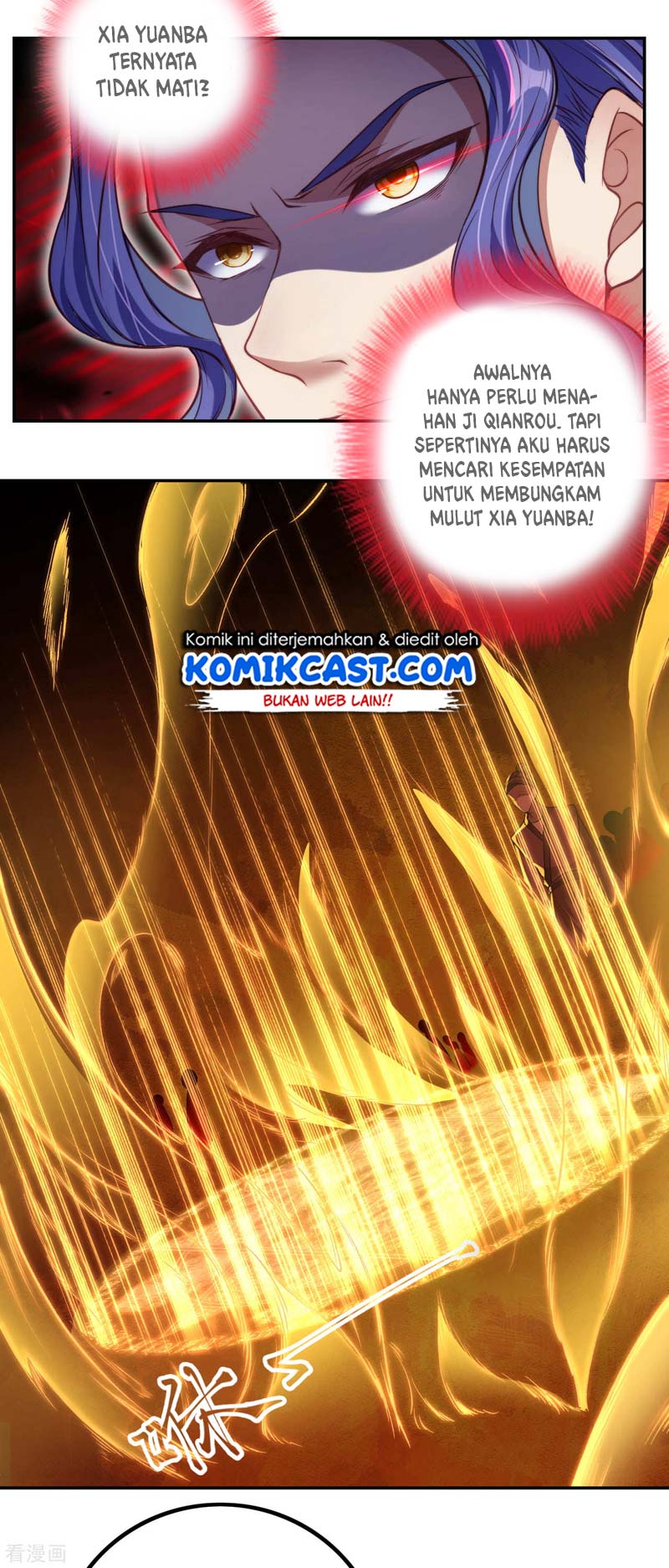 Dilarang COPAS - situs resmi www.mangacanblog.com - Komik against the gods 282 - chapter 282 283 Indonesia against the gods 282 - chapter 282 Terbaru 11|Baca Manga Komik Indonesia|Mangacan